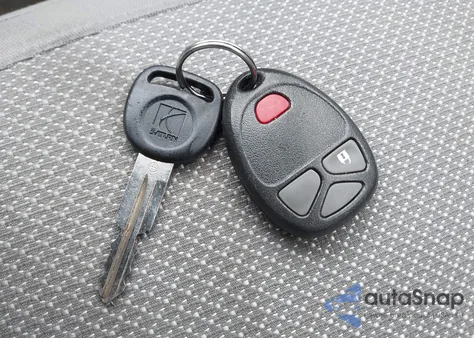 2008 Saturn Vue V6 Xr из США, поврежденный, VIN 3GSCL53718S502647